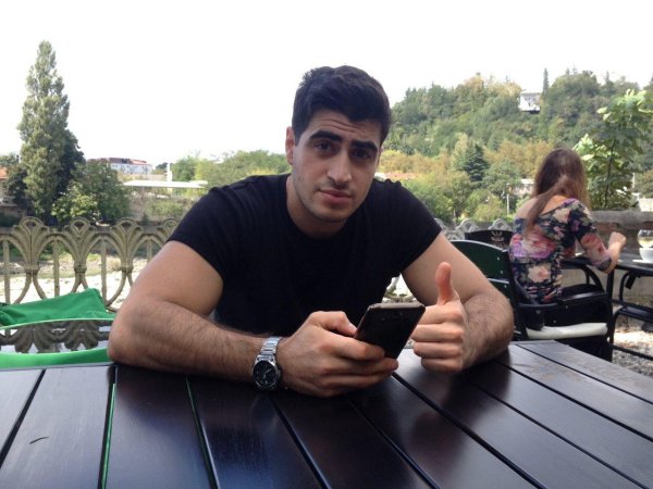 Азербайджанские мужчины