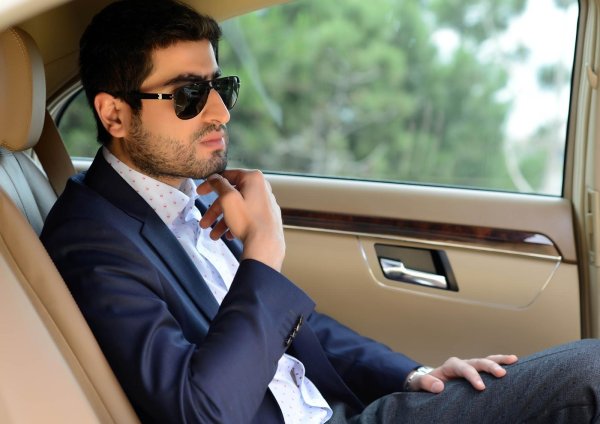 Азербайджанские мужчины