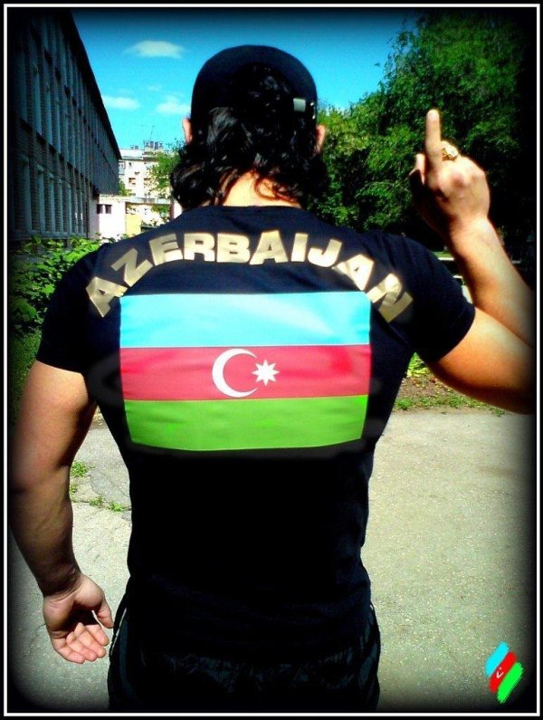 Азербайджанские мужчины