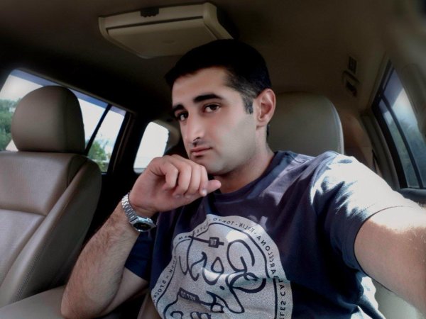 Азербайджанские мужчины