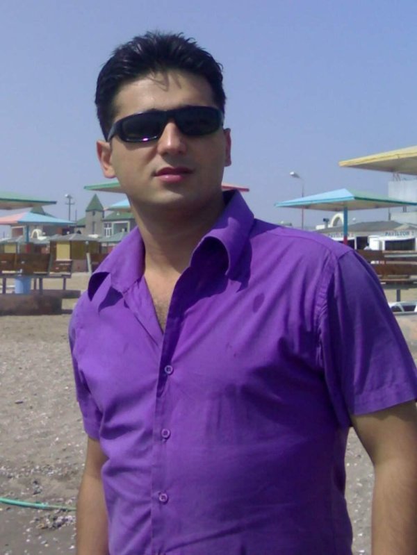 Азербайджанские мужчины