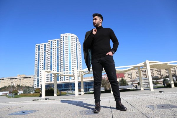 Азербайджанские мужчины