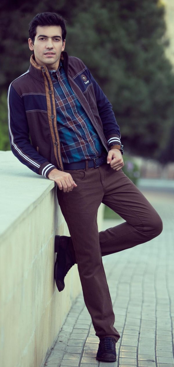 Азербайджанские мужчины