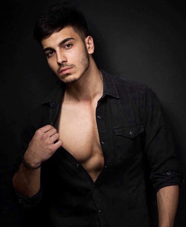 Азербайджанские мужчины