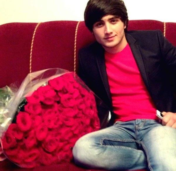 Азербайджанские мужчины