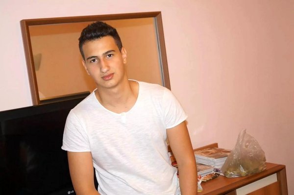 Азербайджанские мужчины