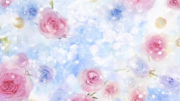 нежные фоны