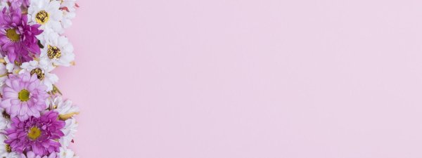 светло розовый фон