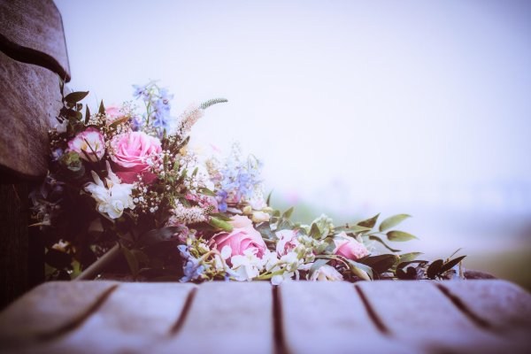 свадебная флористика