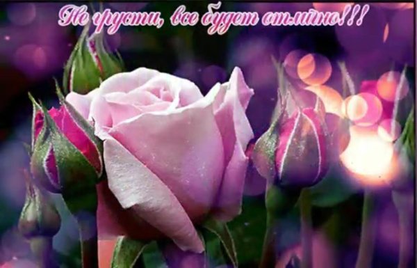 с добрыми пожеланиями