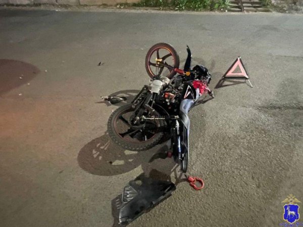 дтп мотоцикл