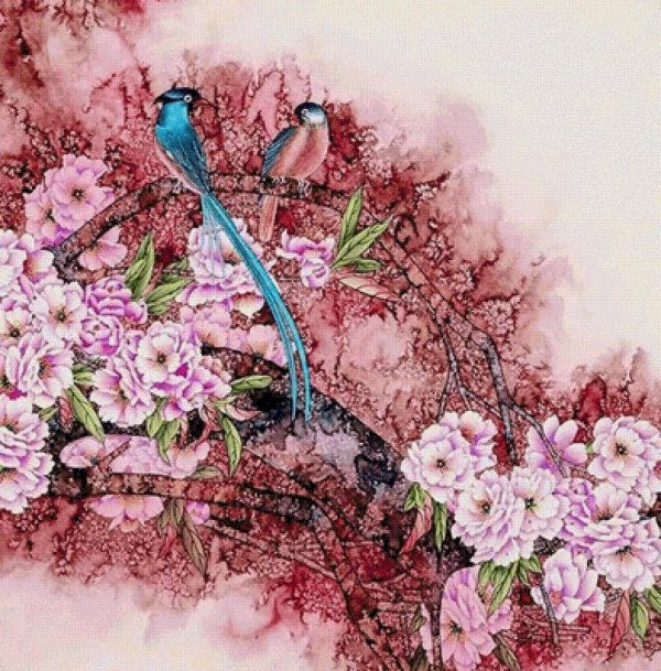 художник jin hongjun