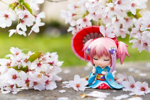 мадока нендороид