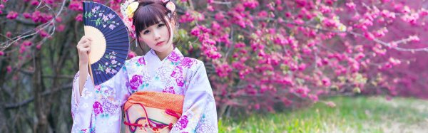 кимоно гейша