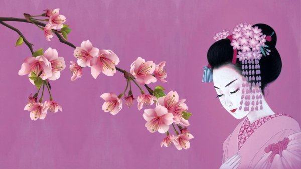 хикару накамура гейша