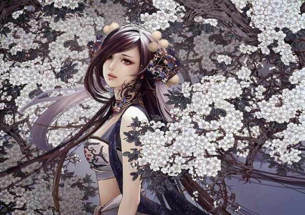 zhang xiao bai художник