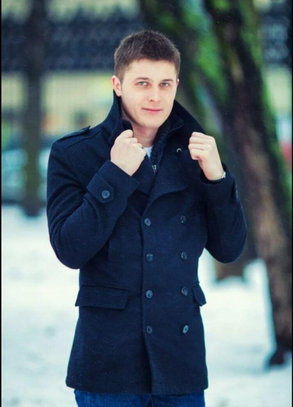 Русские мужчины