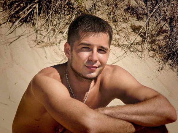 Русские мужчины