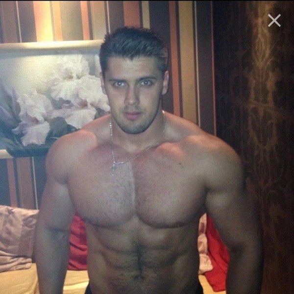 Русские мужчины