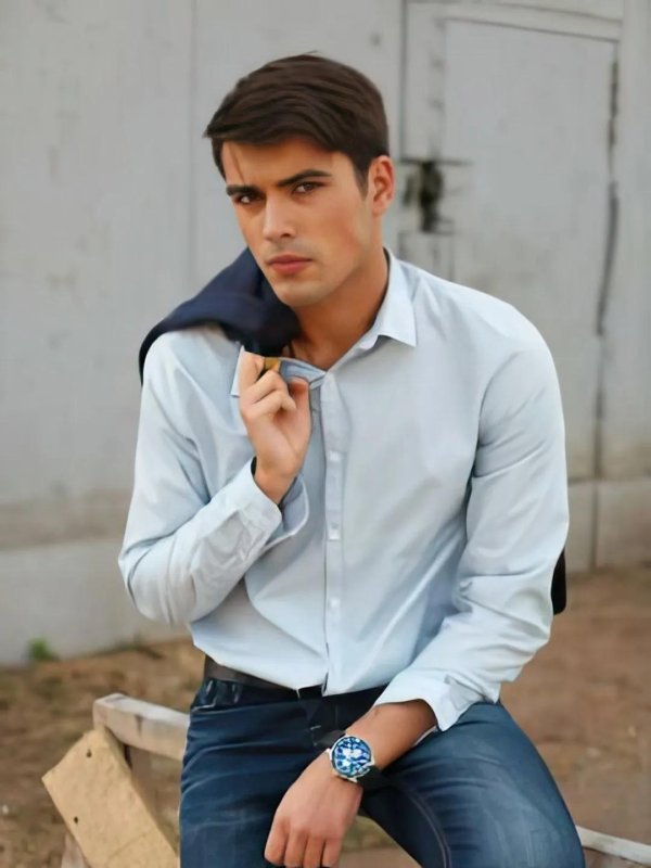 Русские мужчины