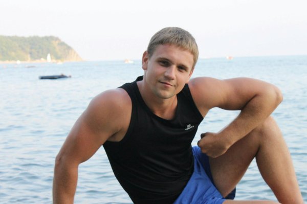 Русские мужчины