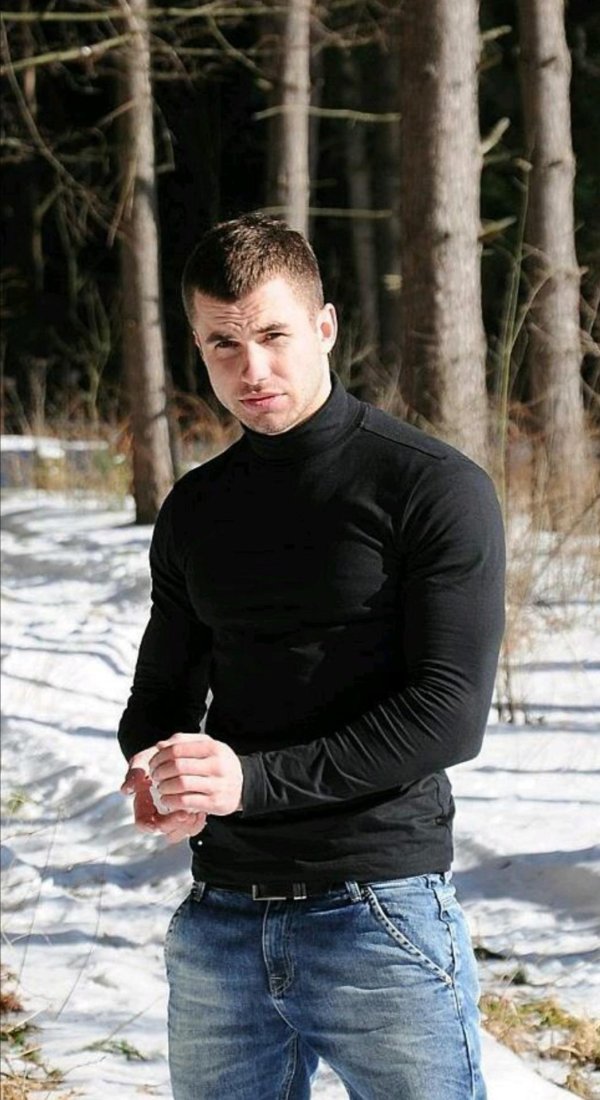 Русские мужчины