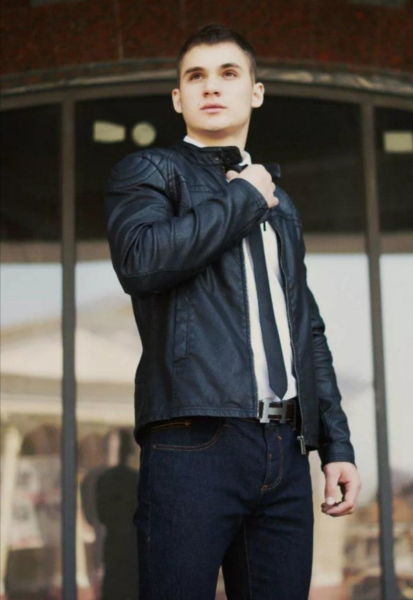 Русские мужчины