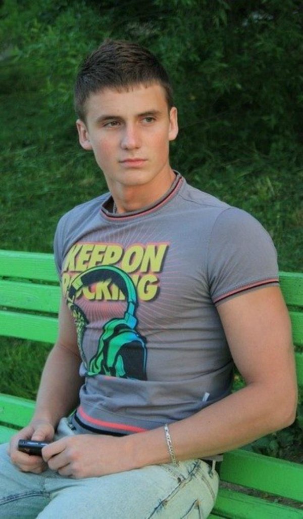 Русские мужчины