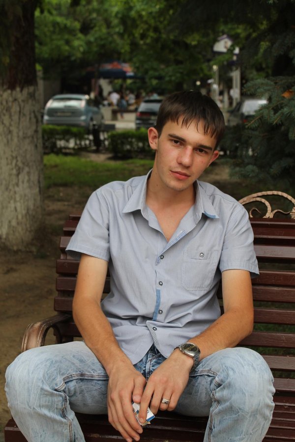 Русские мужчины