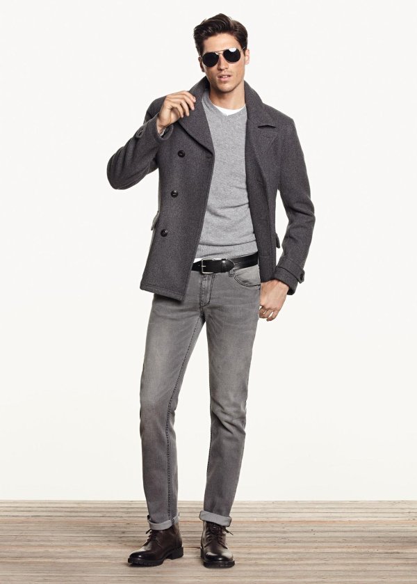 стили одежды для мужчин