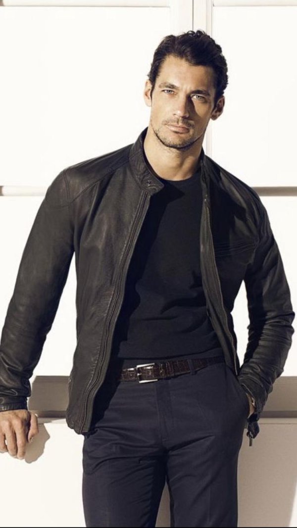 дэвид ганди