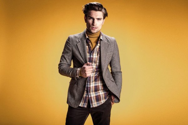 мужская мода