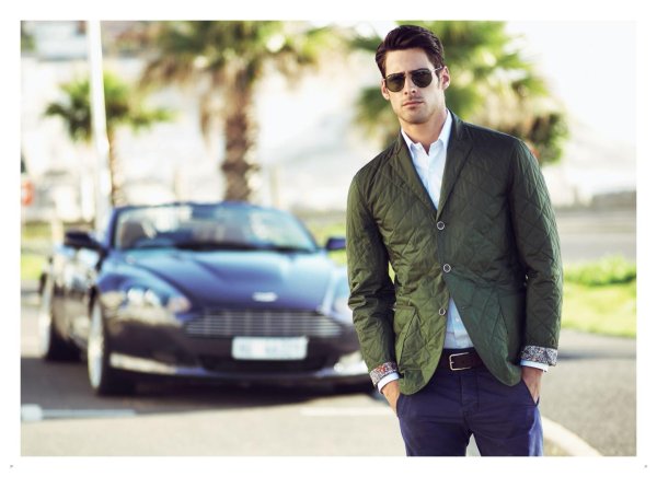 стили одежды для мужчин