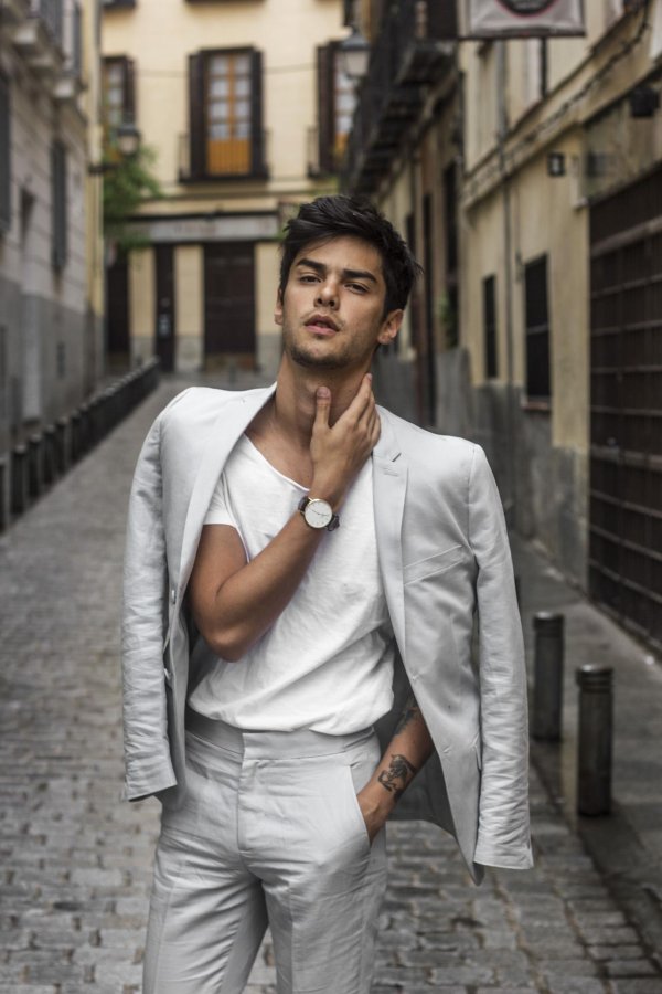 модные образы мужские