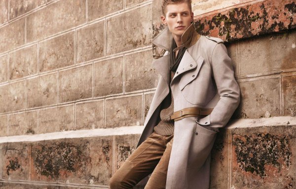 стильные мужчины