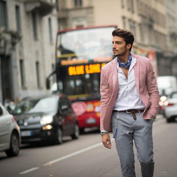 стили одежды мужские