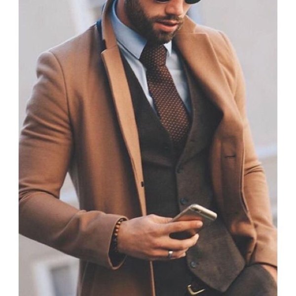 элегантные мужчины