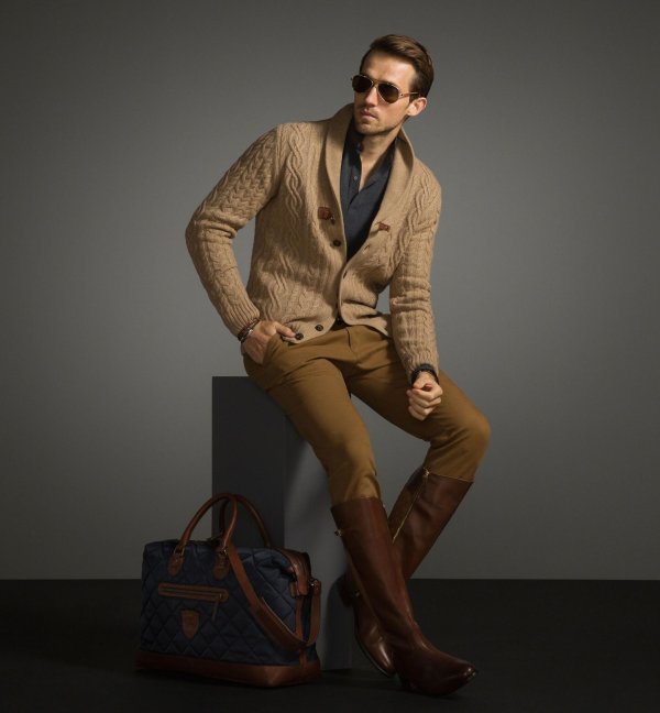 массимо дутти мужские луки