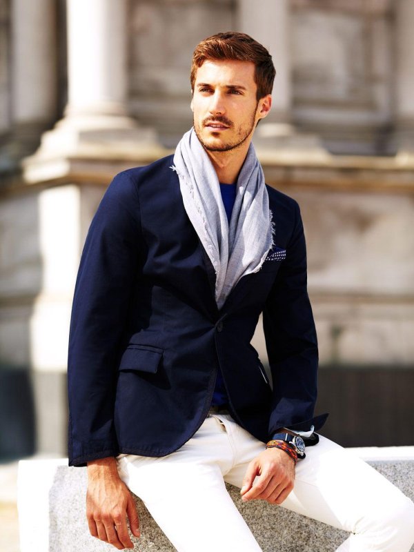 мужской стиль