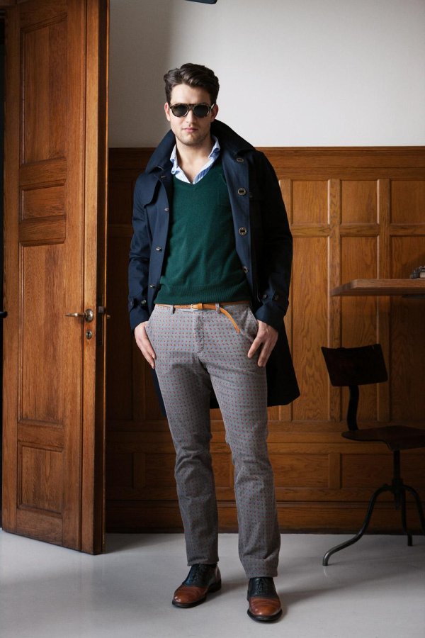 gant michael bastian очки