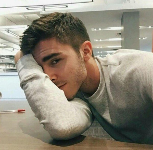 модели мужчин