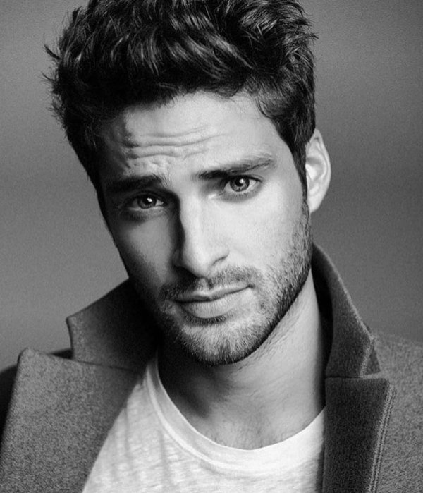 мужской портрет