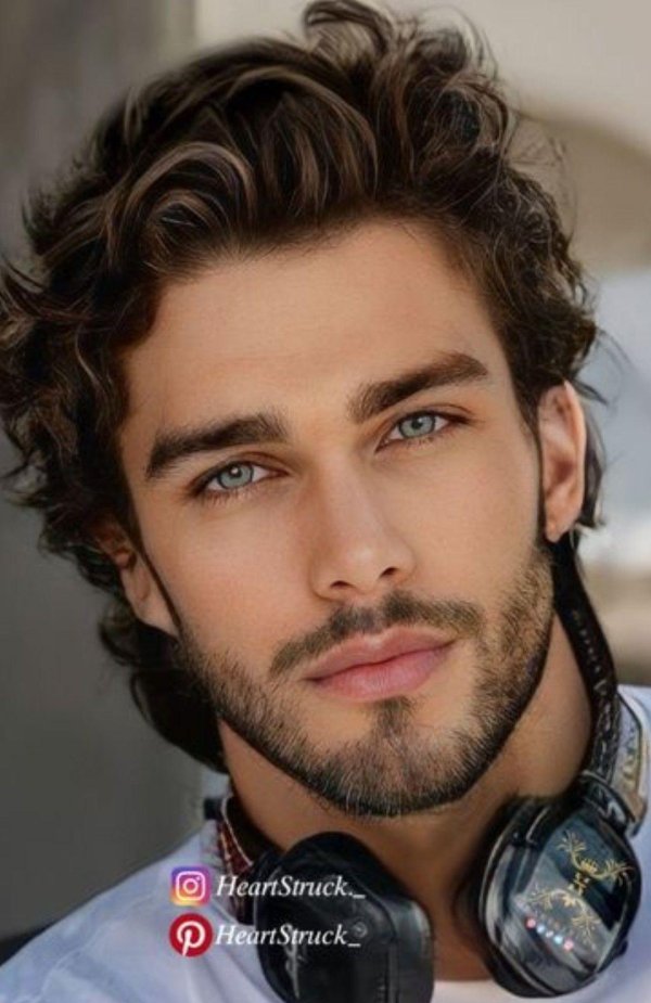 красавцы мужчины