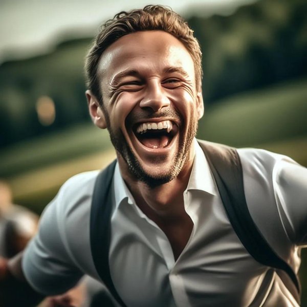 эмоции радости