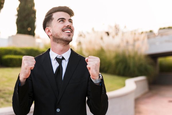 успешные люди