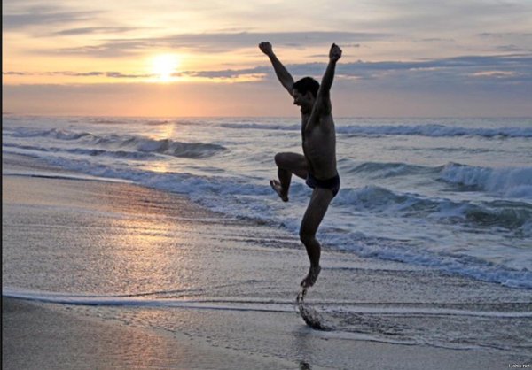 сильная радость