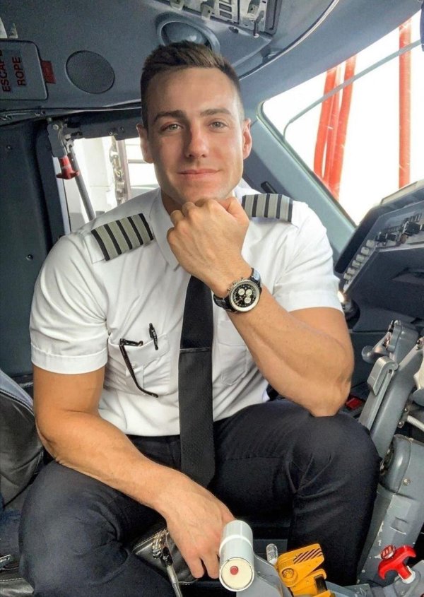 мужские пилоты