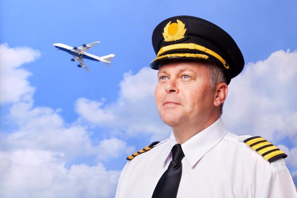 airline pilot