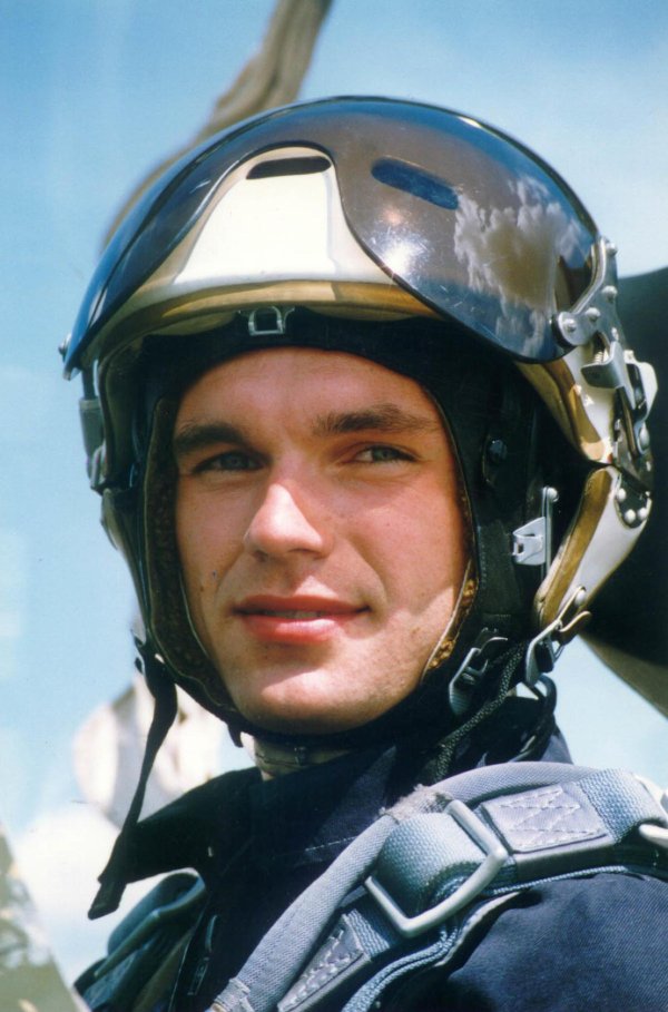 военные летчики