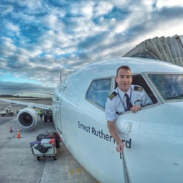 гражданская авиация